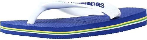 Havaianas Brazil Logo Flip Flops