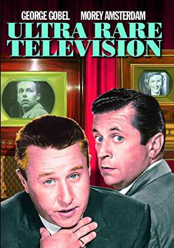 Ultra Rare Television [Dvd] [Region 1] [Ntsc]