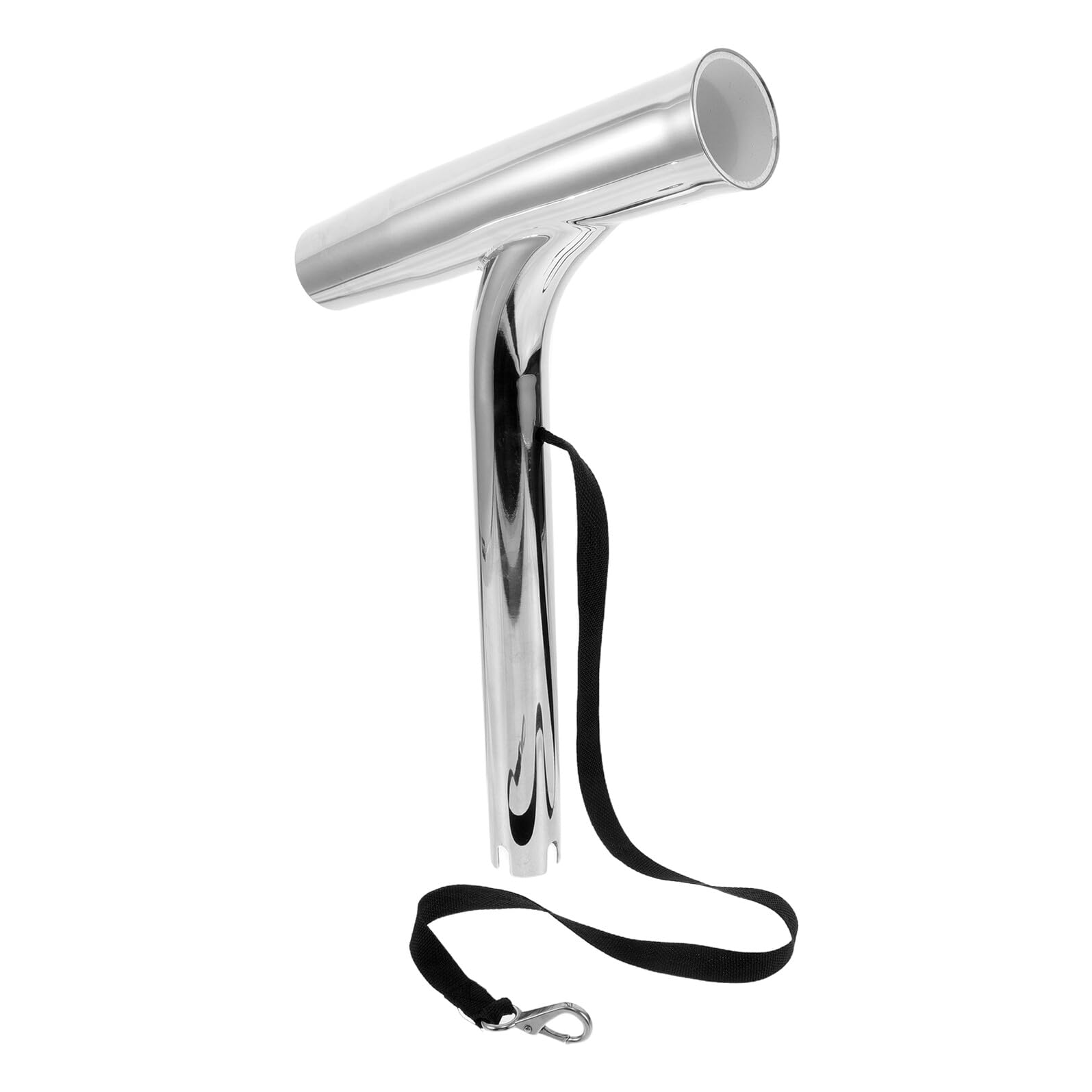 Supporto Danni Barca per in da Canna Inox Pesca Acciaio ai Design Versatile Resistente Dimensioni 42x26x5,3cm Yacht e Kayak