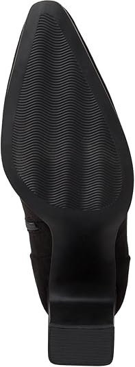 MARCO TOZZI Stivaletti Donna Con Zip E Slip – Moda Autunno Inverno – Pelle Morbida E Plantare Feel Me – Fodera Interna Comoda – 2-25358-43 - 2