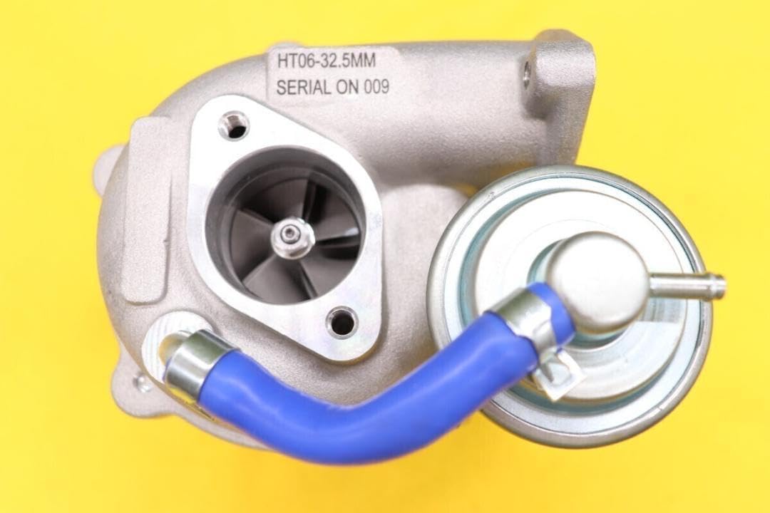 スズキ　ジムニー　jb23 前期　日立　純正　タービン　HT06 ターボ スズキ ジムニー jb23 前期 日立 純正 タービン HT06 ターボ