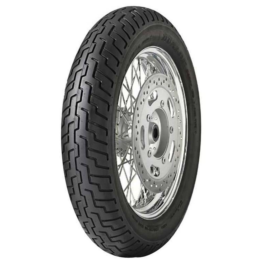 Dunlop 90/90-17 49P D404 Tt - 4