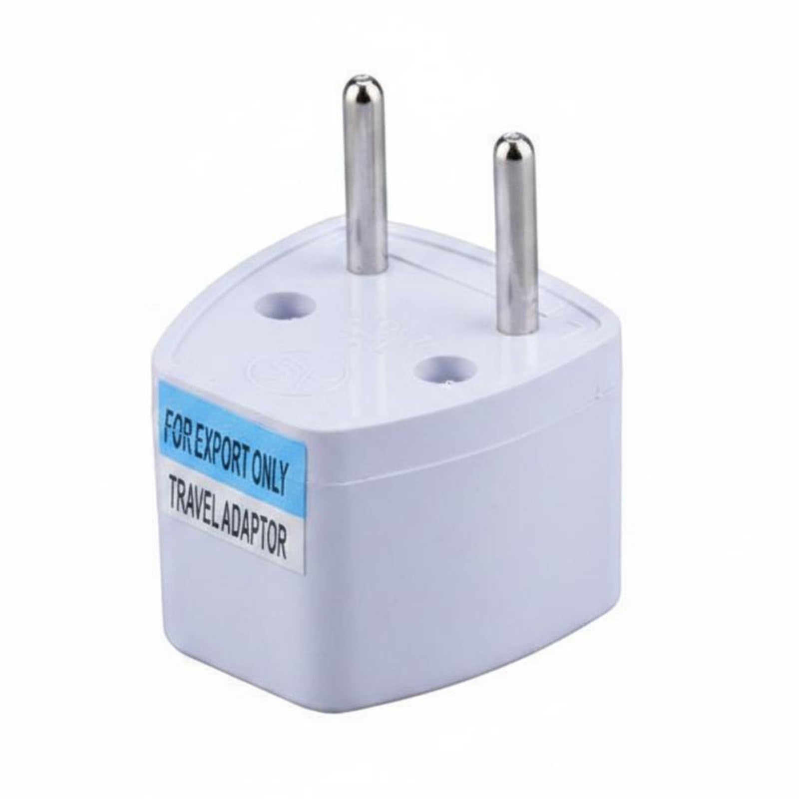 STYLEHEAVEN Universal Travel Plug Adapter 110-250V Multi Country Adapter Plug for Travelers, EU Plug 4.0MM|Consumer Electronics | Multipurpose Batteries & Power | Travel Adapters & Converters-image-17