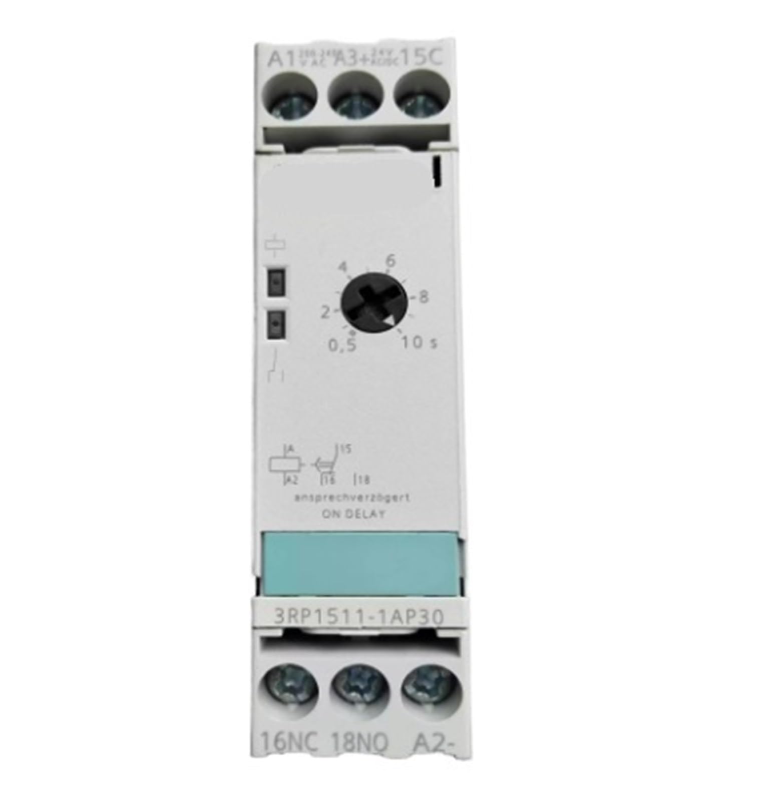 YMUGUEGH 3RP1511-1AP30 time relay