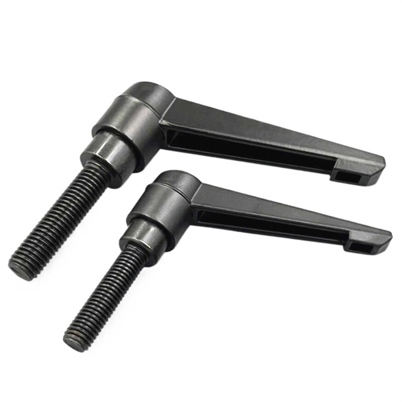 Fbhfsuief Men's One Color Clamping Lever Machinery Adjustable Handle Locking External Thread Knob1pcs M5 M6 M8 M10(M6x50)
