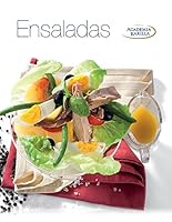 Ensaladas / Salads: 50 recetas fáciles / 50 Easy Recipes 6076180927 Book Cover