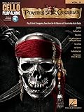 Pirates of the Caribbean: Cello Play-Along Volume 3 (Hal Leonard Cello Play-Along)