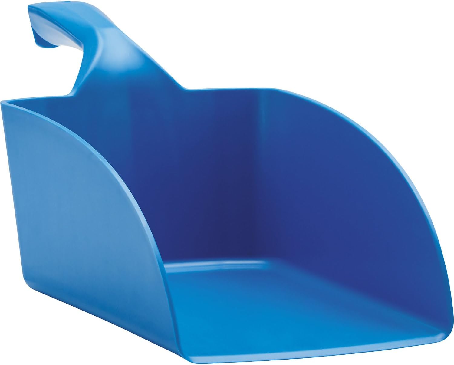 Vikan 5670 Hand Scoop, 2 Litre, Blue
