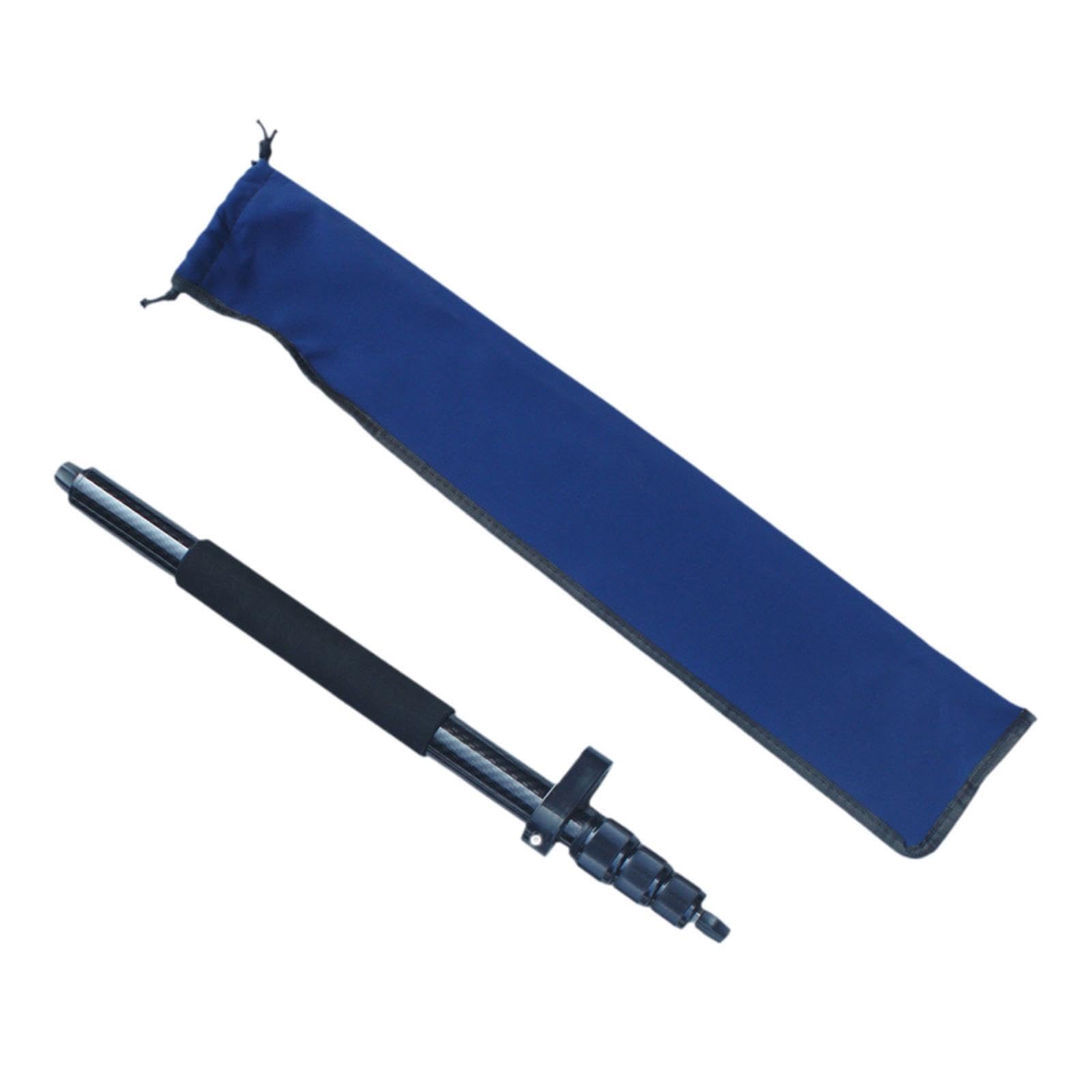 Cydzsra Easy To Telescopic Centering Pole Durable Adjustable Lightweight Portable Measuring Tool Experts Thiis Surveying Pole Is Lightweight And Portable