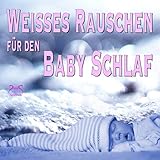  Konstantes Breitbandiges Weisses Rauschen zur Unterdrückung störender Umgebungsgeräusche beim Einschlafen