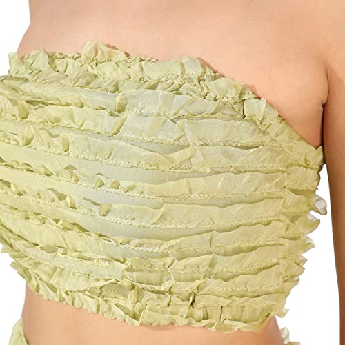 Image of Campus Sutra Women's Co-Ord Set For Casual Wear | Polyester Breathable Fabric Clothing Set Crafted With Comfort Fit And High Performance For Everyday Wear |