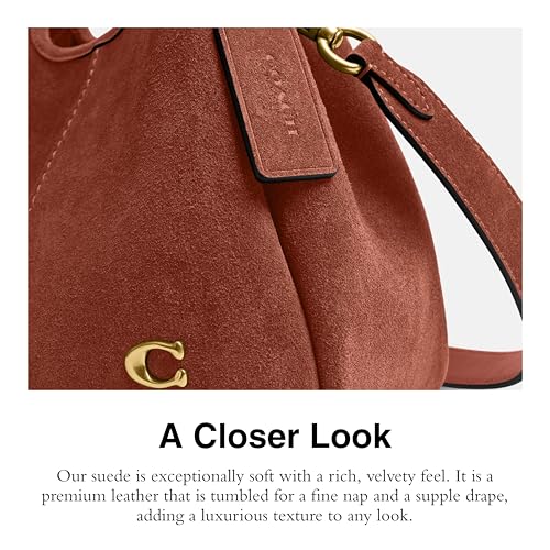 Image of Coach Women's Leather Lana Shoulder Bag