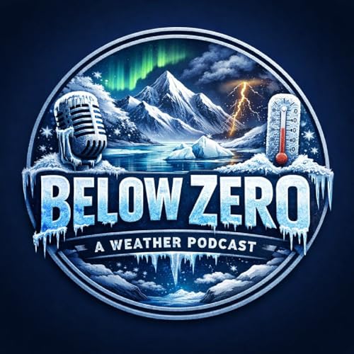 Below Zero: A Weather Podcast cover art