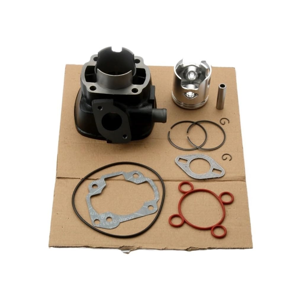 Kit cylindre 70cc 47mm pour réparer et augmenter la puissance de votre SR50