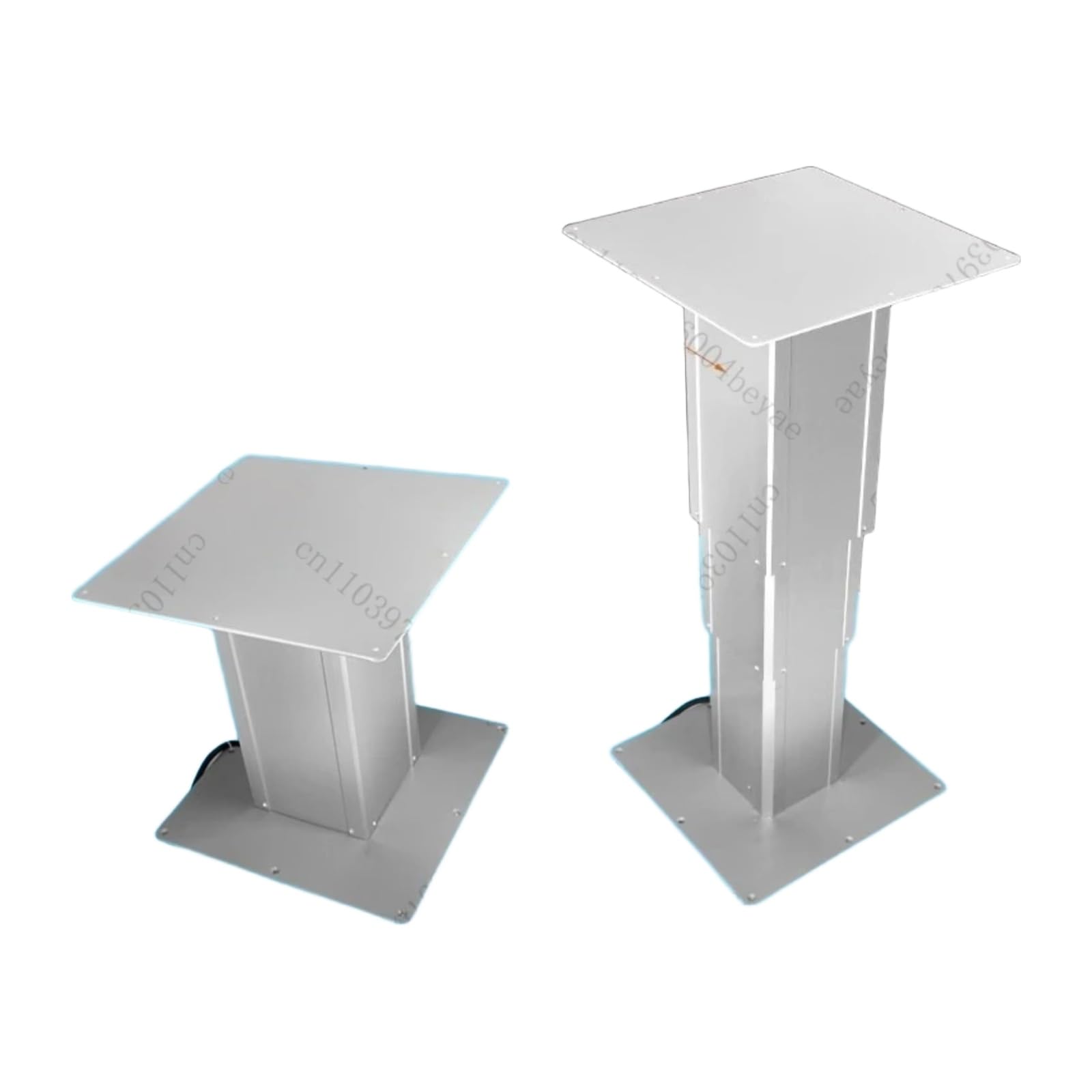 Höhenverstellbare Hebe-Säule mit Steuerung(360-800mm)