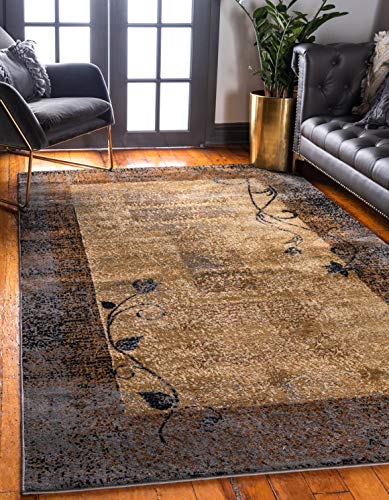 Tapete decorativo rectangular Unique Loom Barista 155x245 cm
