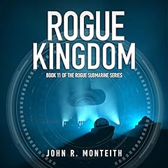 Page de couverture de Rogue Kingdom