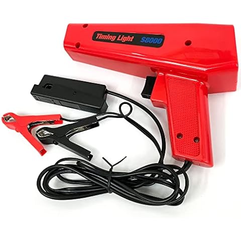 Accuspark S8000 Ignition Timing Strobe Light Gun Cover