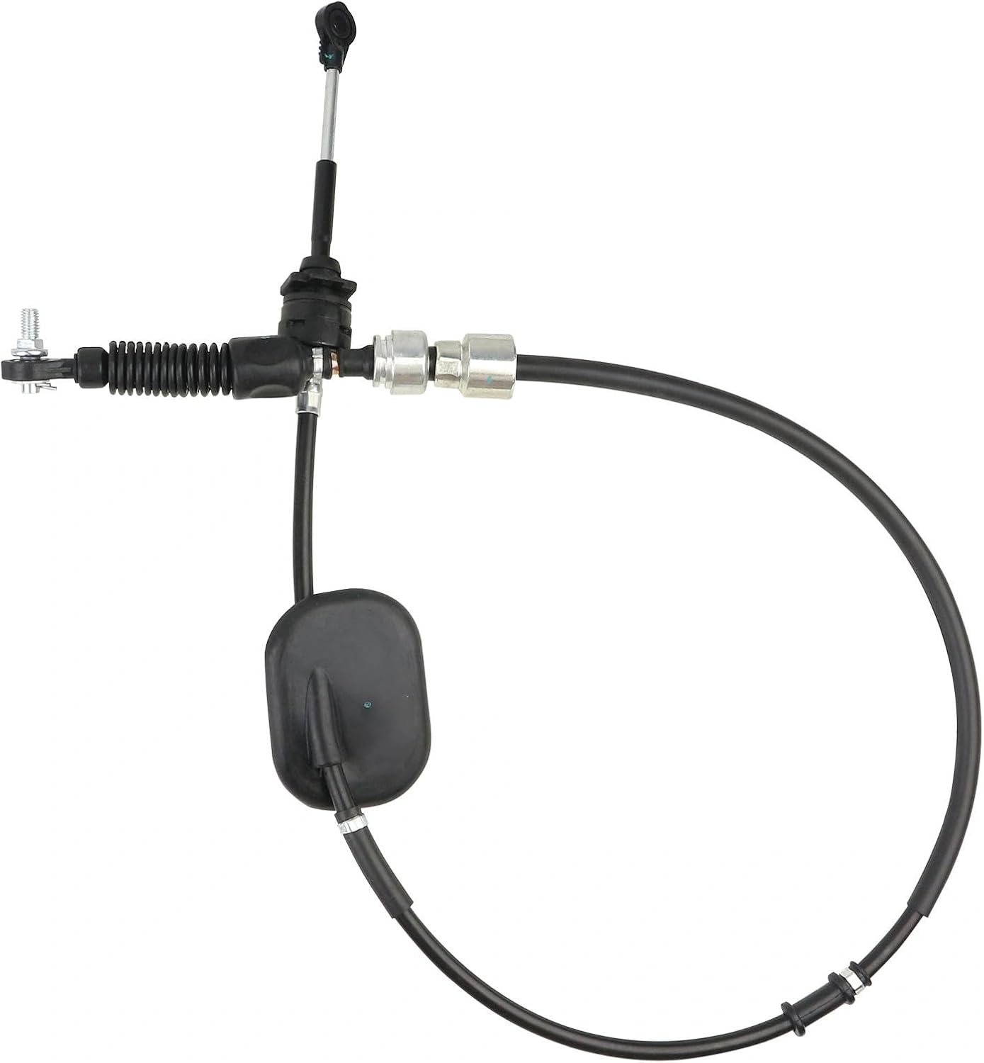 Shift Control Cable Compatible with 2007-2012 Nissan Sentra 2.0L 34935-ET100