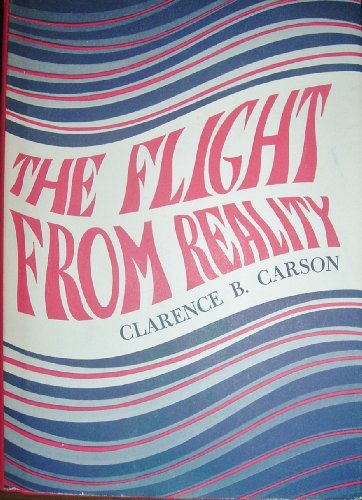 Flight From Reality B000KI9D5U Book Cover