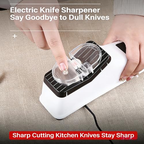 Machine à aiguiser automatique USB pour simplifier vos repas en cuisine