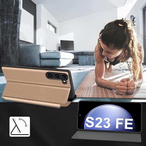 Étui Samsung S23 FE anti-rayures pour protéger votre écran cassé - 2
