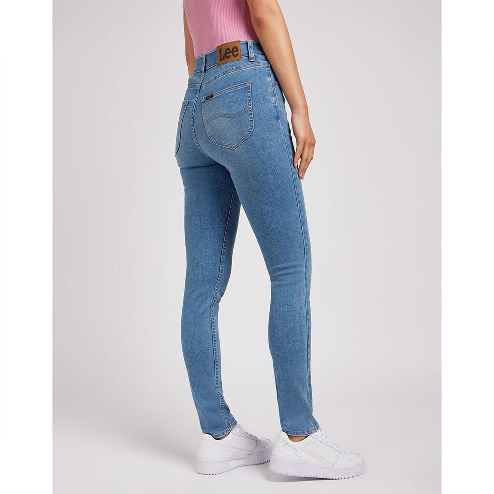 Lee Ulc Skinny - Dżins Kobiety