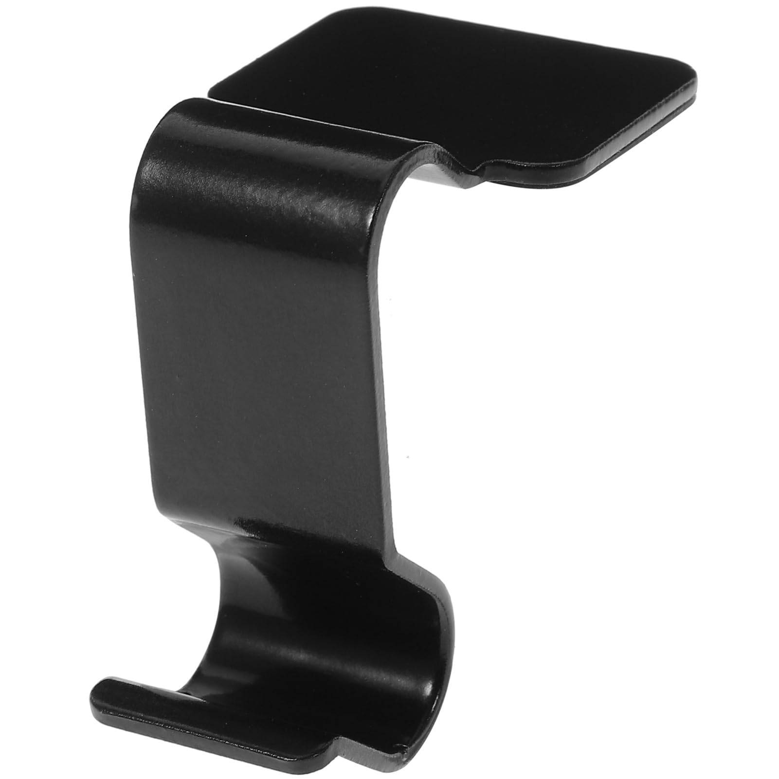 Veemoon Christmas Stocking Hanger Charming Metal Mantel Hook for Fireplace Decoration Holiday Stocking Holder Finish