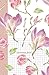 Produktbild Dual Notebook Journal: Flower Journal Half Graph Paper 5x5 (four squares per inch 0.20 x 0.20) And Half Blank Paper on the Same Page: Quadrille, ... Graph Grid, and Math Paper notebook Organizer