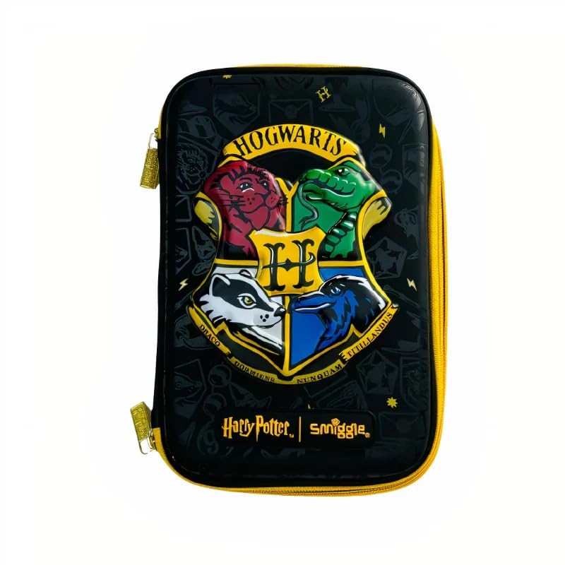 Toys Uncle Smiggle Pencil Case (Potter)-image-33