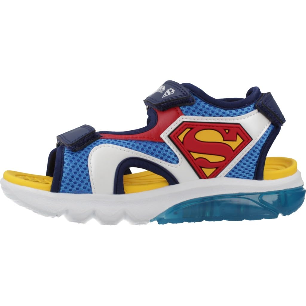 Geox J Sandal Ciberdron B, Bambini e Ragazzi