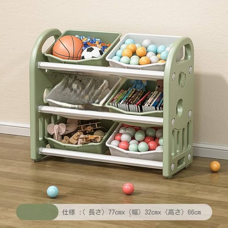 (a_a)＊プロフ確認お願いします＊ページ　Ｄタイプおもちゃ棚ハンドメイド 選べる色/キッズドールハウス/本棚/飾り棚/子供用/無毒安全White (棚