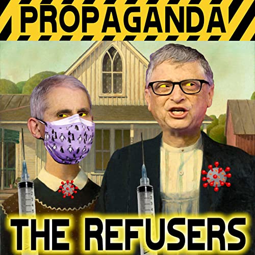 Propaganda by The Refusers on Amazon Music - Amazon.co.uk