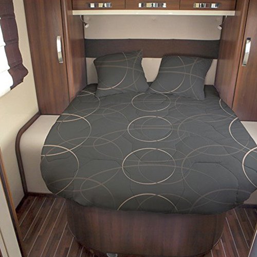 Ensemble de literie sur mesure pour caravane tout en un/camping-car