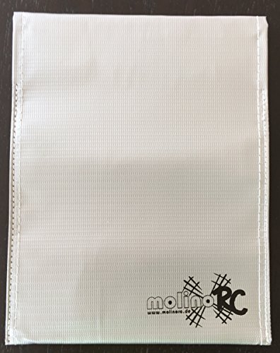 Lipo Case 25x22 cm Fireproof for Battery