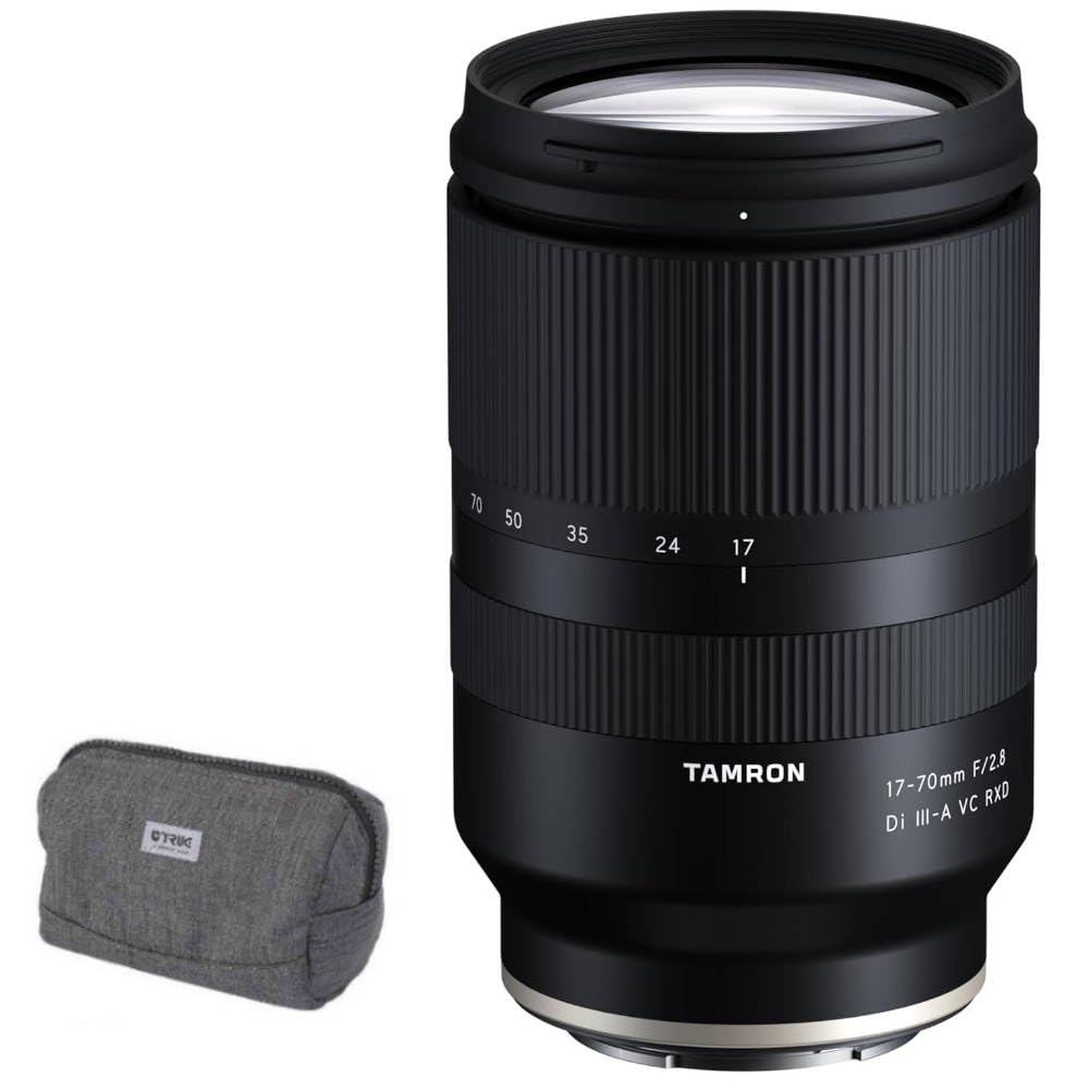 TAMRON17-70mm F/2.8ソニーEマウント Amazon.co.jp: タムロン 17-70mm F/2.8 Di III-A VC RXD (Model B070
