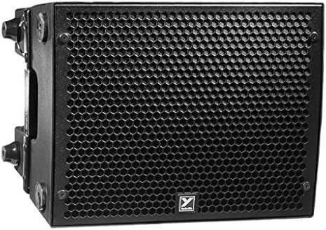 Yorkville 1200W 4X6in+2X1in Powered Line Array