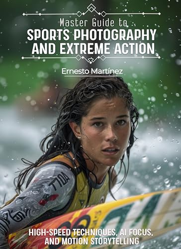 Master Guide to Sports Photography and Extreme Action: High-Speed Techniques,