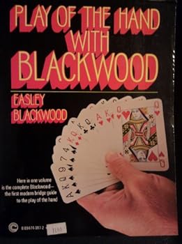Paperback Play of the Hand With Blackwood Book