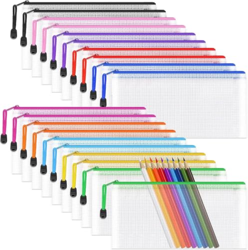 Umriox Clear Pencil Pouch