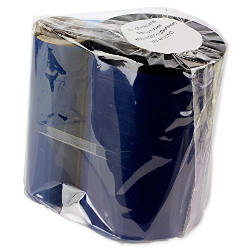 Cinta de transferencia térmica OfficeSmartLabels 1PK WX1003251476 negra miniatura 2