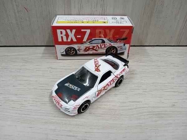APEX D1 PROJECT MAZDA RX-7 サイン入り Amazon.co.jp: MAZDA RX-7 APEX D1 PROJECT IMAMURA RACING アイアイ