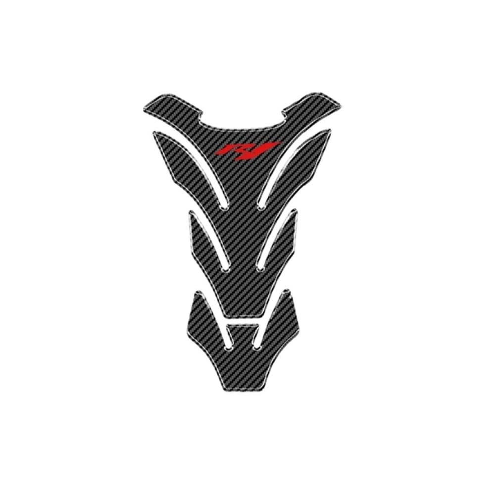 Tank Pad Stickers Motorcycle Side Fuel Tank Pads Protector Stickers Knee Grip Traction Pad for YZF R1 R1M YZFR1 YZF-R1 2015-2021