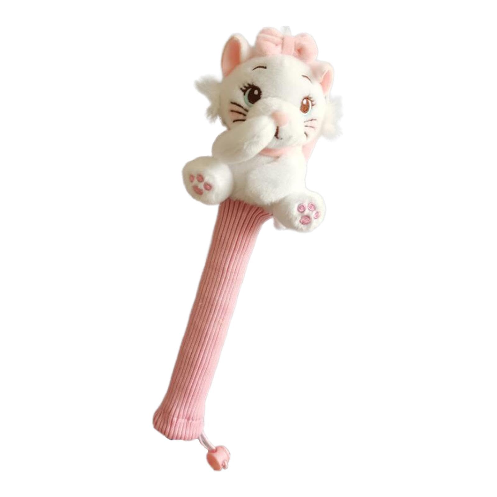 Fashion My Day Badminton Racket Handle Cover Plush Lion Doll Drawstring Badminton Overgrip-picture-14