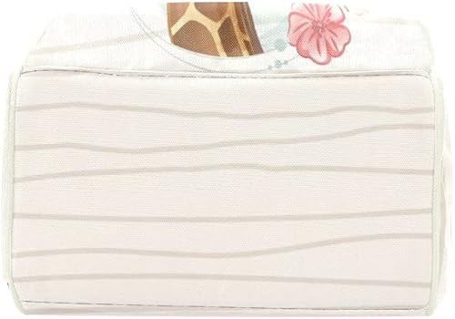 Miniatura 7 de Mochila personalizada de elefante para pañales con nombre personalizado de enfermería bolsas de bebé hombro bolsa de viaje Daypack, Personalizado 4,