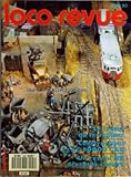  LOCO REVUE [No 526] du 01/05/1990 - LE TRESOR DU FERRAILLEUR - CONSTRUCTION - LA CC 80000 C ET G - UN RESEAU HO DEVANT LA CAMERA.