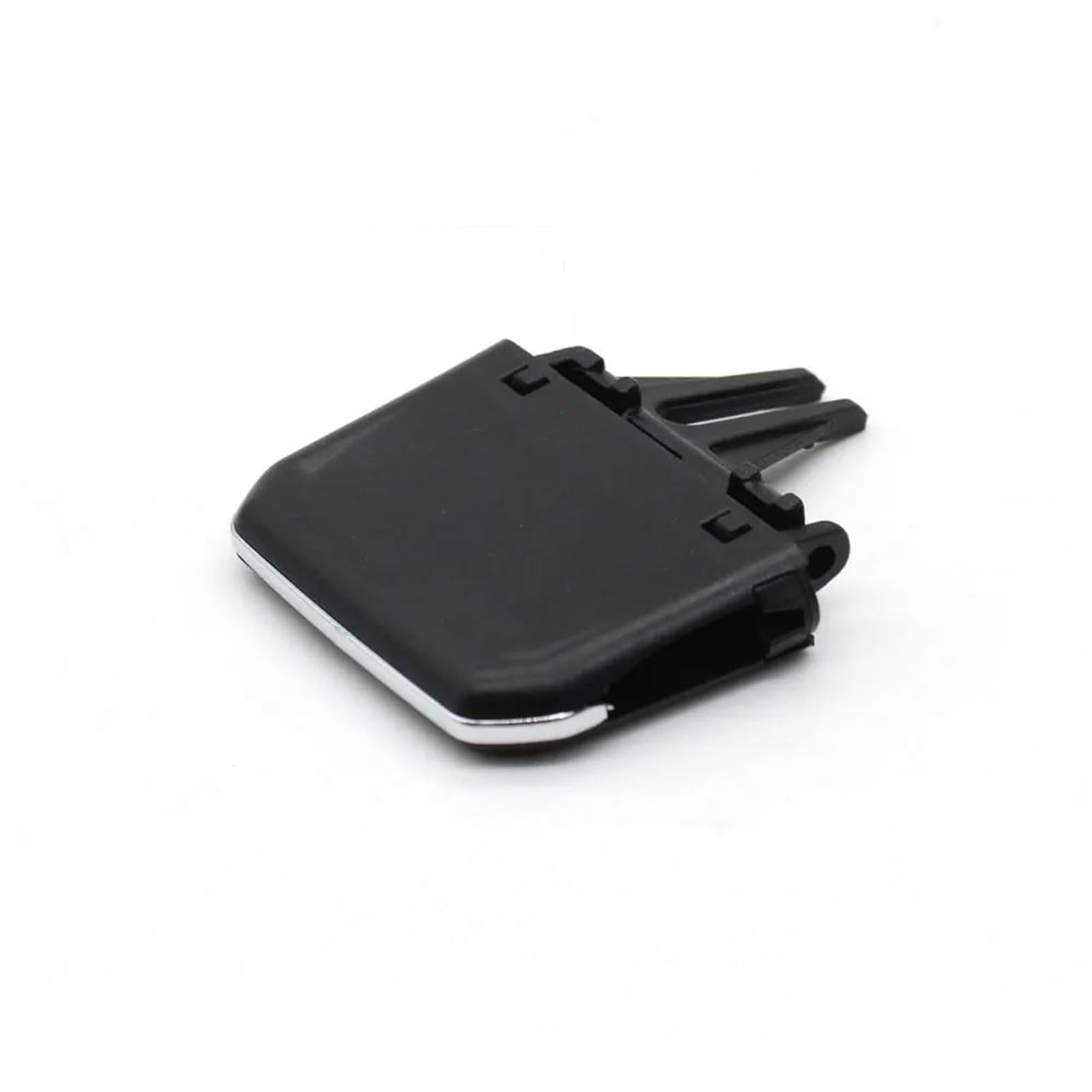 Bocchette dell'Aria per VW per Tiguan 2017-2022 Linguetta Presa d'Aria Climatizzatore Cruscotto Anteriore Dell'auto Clip Scorrevole Griglia Dell'ugello(LHD Right 1PC)