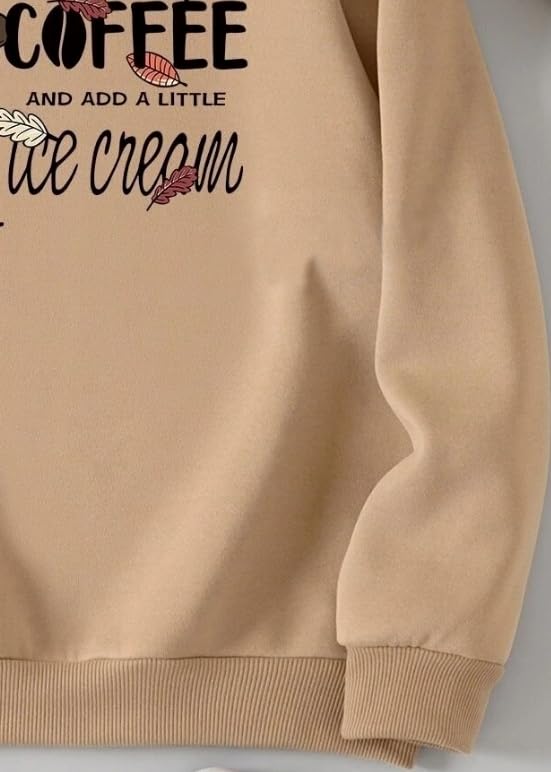 Image of TAGAS Women's Sweatshirt| Women Winter Wear| Printed (Sweatshirt) for Women |Womens Winter wear|Available in Plus Size
