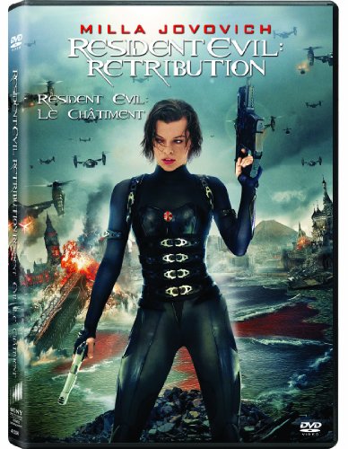 Resident Evil - Retribution