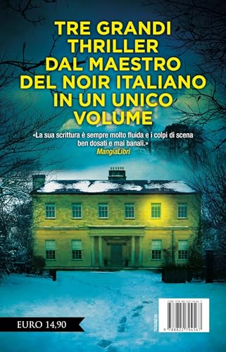 L'uomo Senza Sonno-Delitto In Riva Al Mare-Luna Rosso Sangue - 2